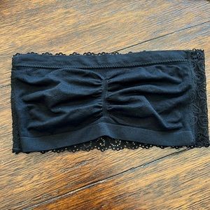 Black Coobie Bandeau